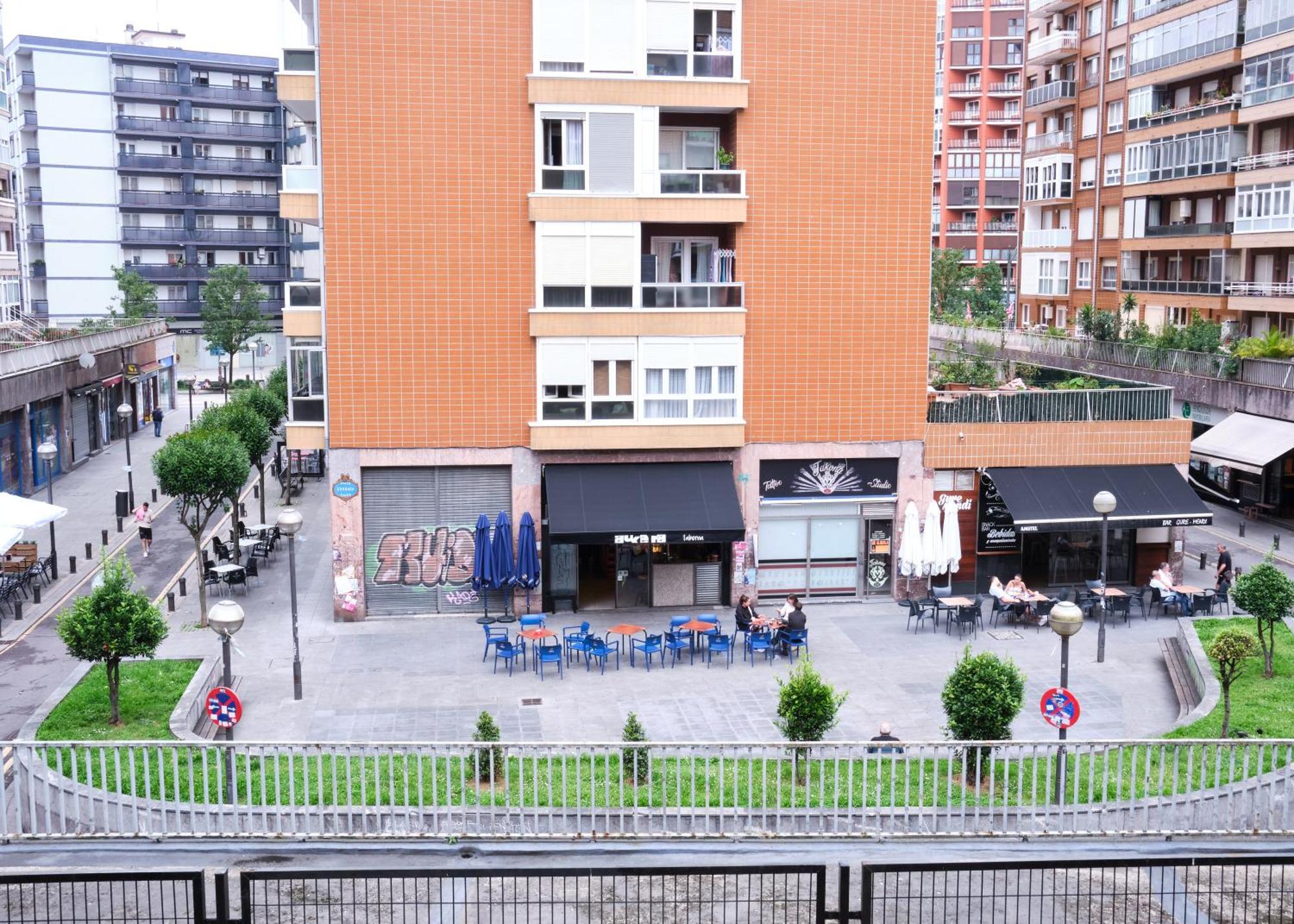 Апартаменты Turismobilbao2024 Экстерьер фото